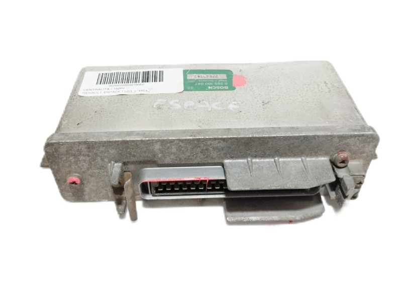 Recambio de centralita motor uce para renault espace (j63) 2.2 cat referencia OEM IAM 0265100047  