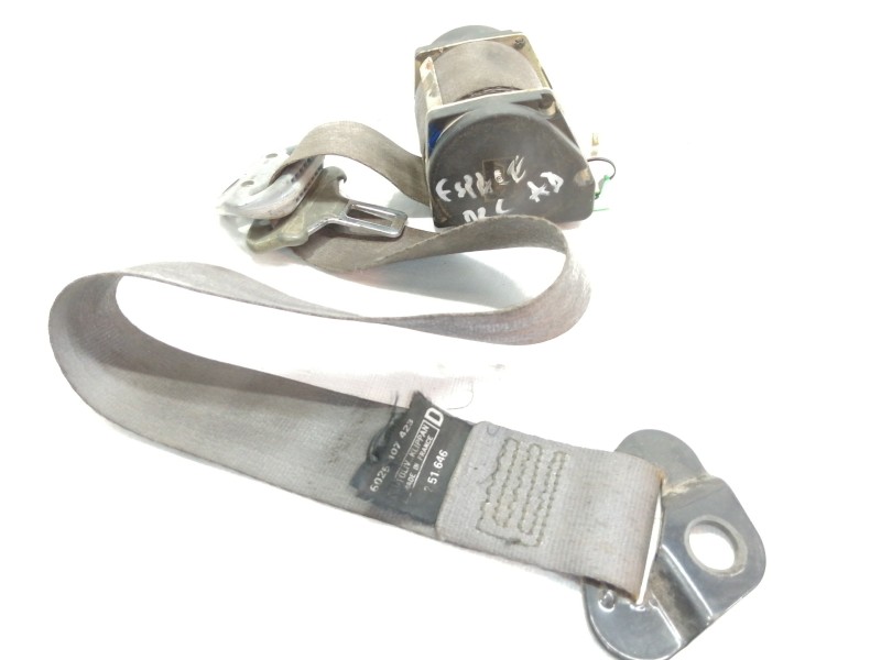 Recambio de cinturon seguridad delantero derecho para renault espace (j63) 2.2 cat referencia OEM IAM 802835XX  