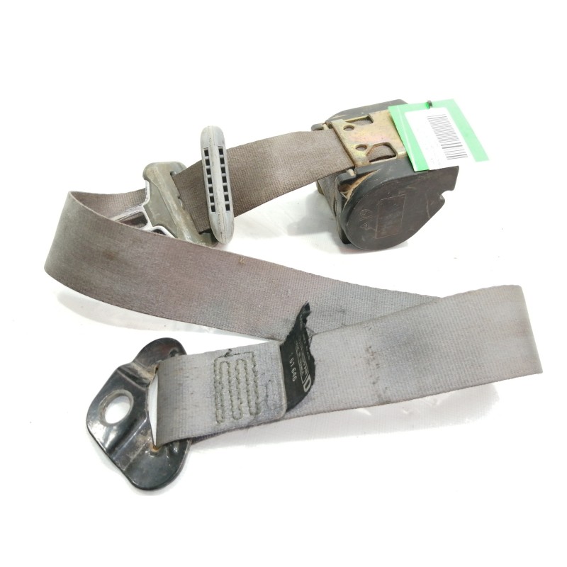 Recambio de cinturon seguridad delantero derecho para renault espace (j63) 2.2 cat referencia OEM IAM 802835XX  