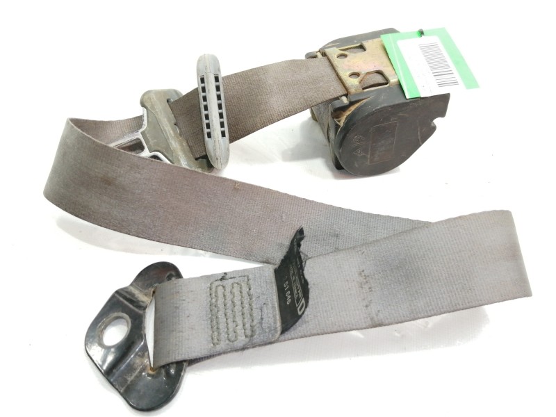 Recambio de cinturon seguridad delantero derecho para renault espace (j63) 2.2 cat referencia OEM IAM 802835XX  
