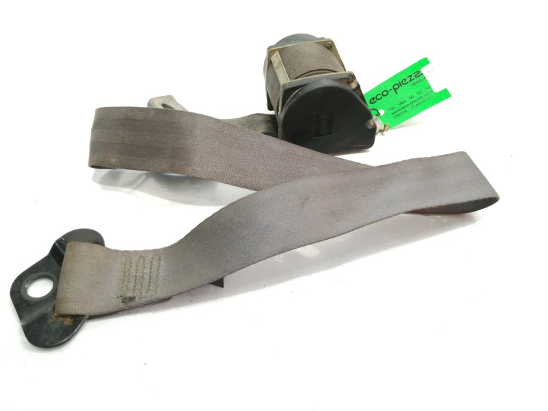 Recambio de cinturon seguridad delantero izquierdo para renault espace (j63) 2.2 cat referencia OEM IAM 802835XX  