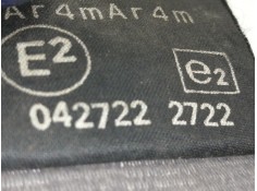 Recambio de cinturon seguridad delantero izquierdo para renault espace (j63) 2.2 cat referencia OEM IAM 802835XX   2