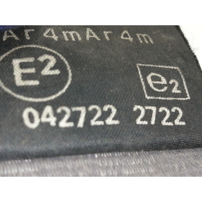 Recambio de cinturon seguridad delantero izquierdo para renault espace (j63) 2.2 cat referencia OEM IAM 802835XX  