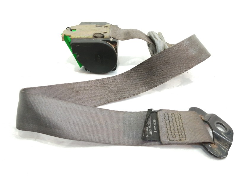 Recambio de cinturon seguridad delantero izquierdo para renault espace (j63) 2.2 cat referencia OEM IAM 802835XX  