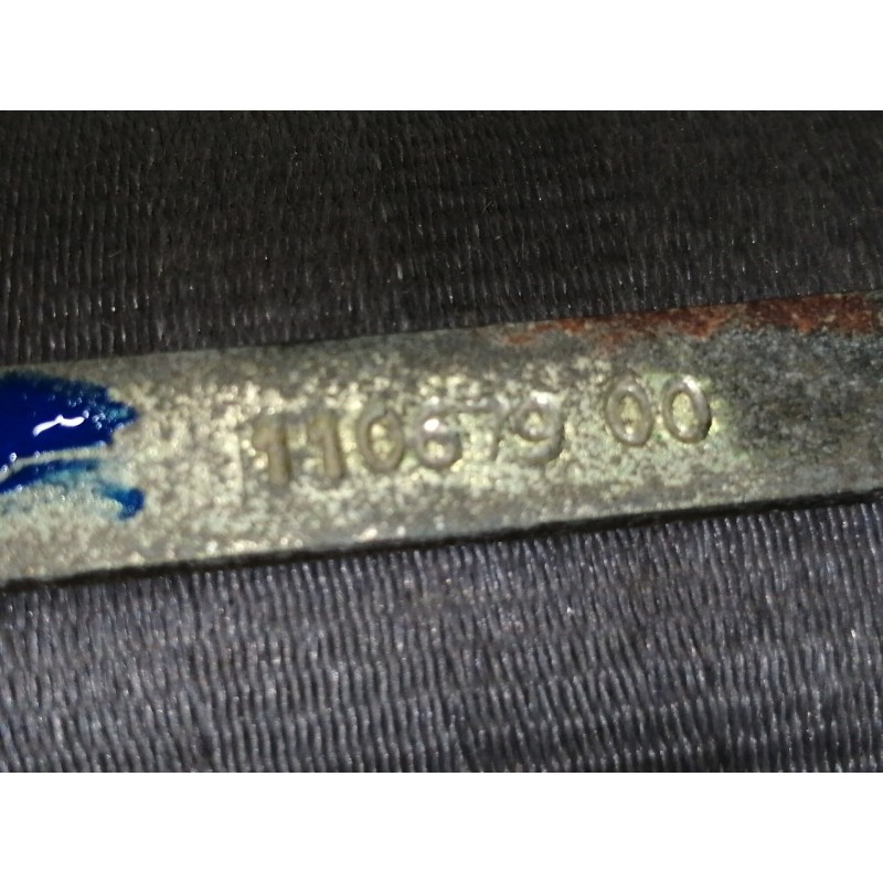 Recambio de cinturon seguridad trasero derecho para renault espace (j63) 2.2 cat referencia OEM IAM 802835XX  