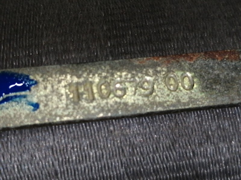 Recambio de cinturon seguridad trasero derecho para renault espace (j63) 2.2 cat referencia OEM IAM 802835XX  