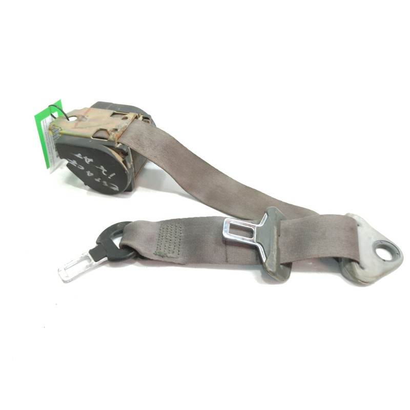Recambio de cinturon seguridad trasero izquierdo para renault espace (j63) 2.2 cat referencia OEM IAM 802835XX  