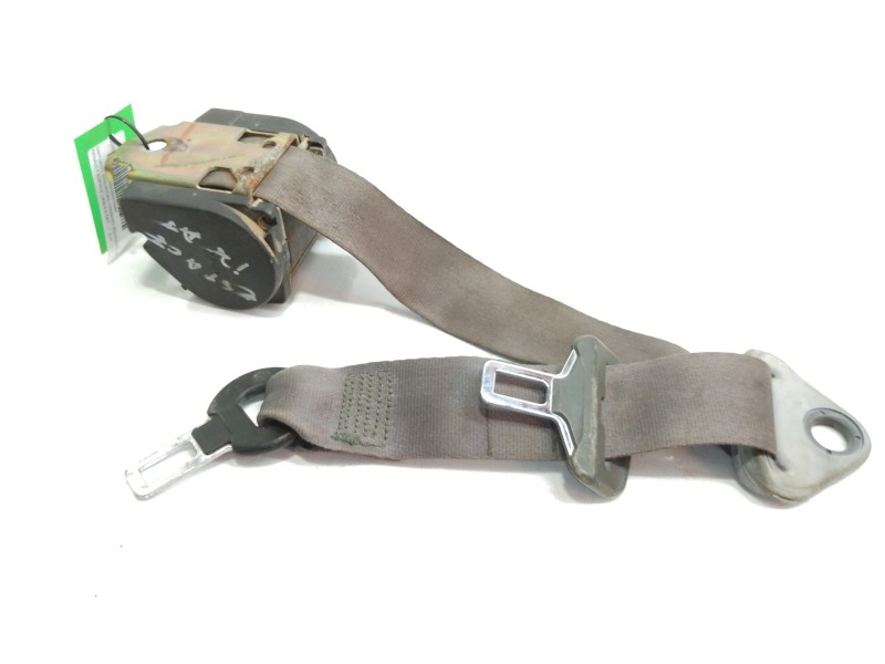 Recambio de cinturon seguridad trasero izquierdo para renault espace (j63) 2.2 cat referencia OEM IAM 802835XX  