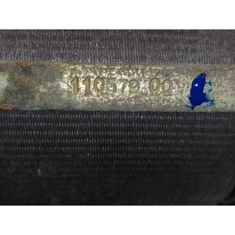 Recambio de cinturon seguridad trasero izquierdo para renault espace (j63) 2.2 cat referencia OEM IAM 802835XX  