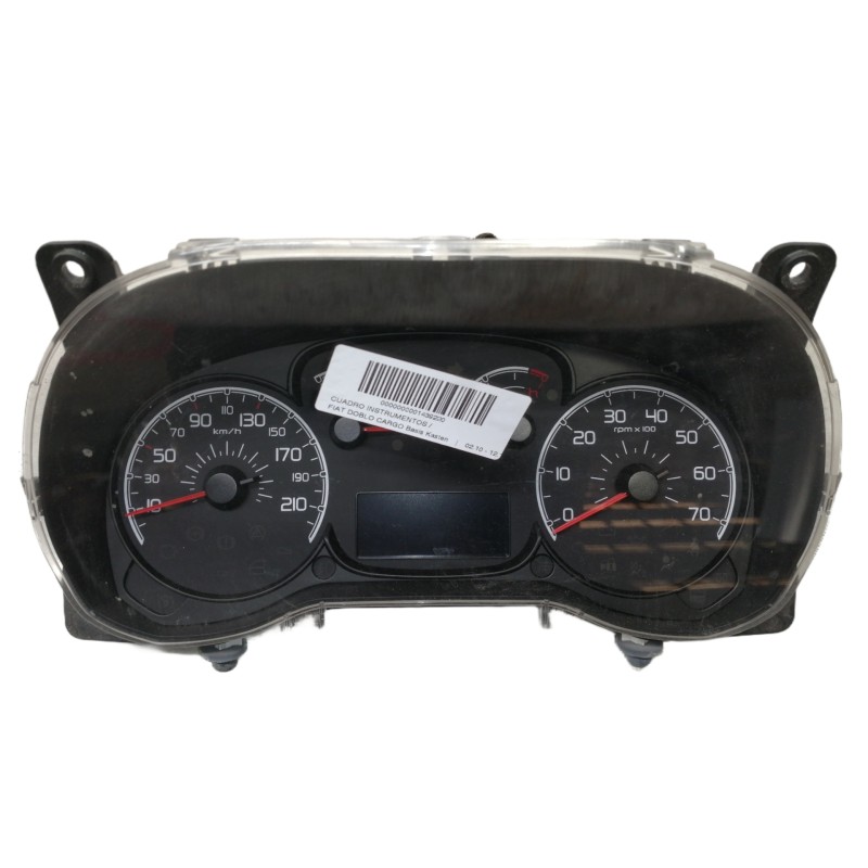 Recambio de cuadro instrumentos para fiat doblo cargo basis kasten referencia OEM IAM 51924298  503005160304