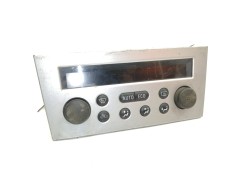 Recambio de mando calefaccion / aire acondicionado para opel meriva referencia OEM IAM 013132388   2