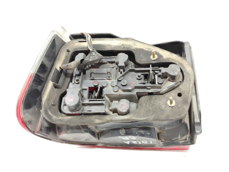 Recambio de piloto trasero derecho para seat ibiza (6k) 1.9 turbodiesel cat (aaz) referencia OEM IAM   