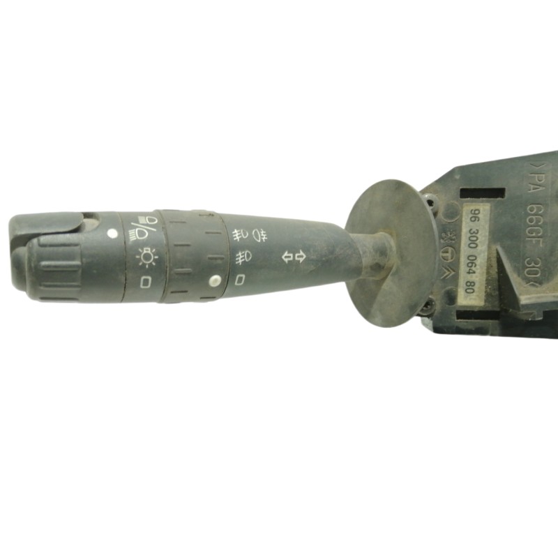 Recambio de mando multifuncion para citroen xantia berlina 1.9 turbodiesel referencia OEM IAM 9630006480 96247561ZL 96274722ZL