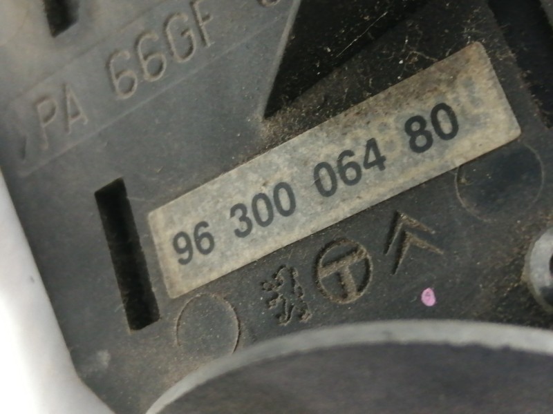 Recambio de mando multifuncion para citroen xantia berlina 1.9 turbodiesel referencia OEM IAM 9630006480 96247561ZL 96274722ZL