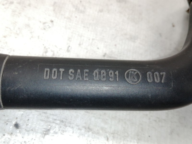 Recambio de mando intermitentes para volkswagen golf iii berlina (1h1) 2.0 referencia OEM IAM DOTSAEQB91  