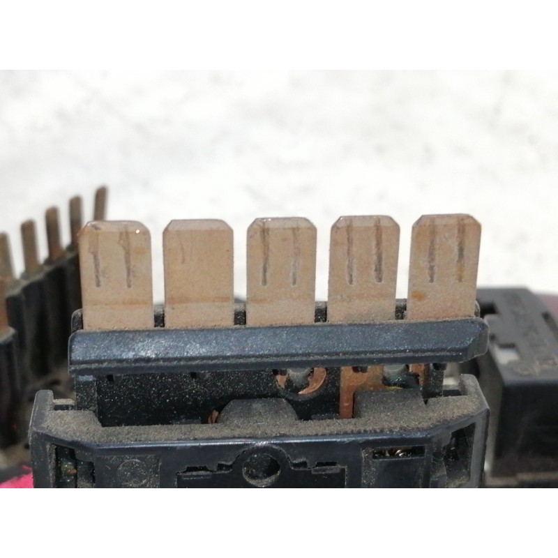 Recambio de mando intermitentes para volkswagen golf iii berlina (1h1) 2.0 referencia OEM IAM DOTSAEQB91  