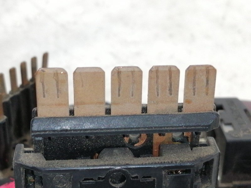 Recambio de mando intermitentes para volkswagen golf iii berlina (1h1) 2.0 referencia OEM IAM DOTSAEQB91  