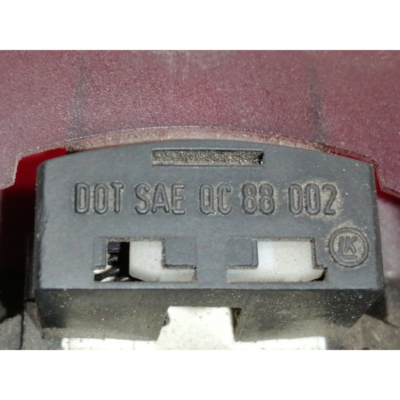 Recambio de mando intermitentes para volkswagen golf iii berlina (1h1) 2.0 referencia OEM IAM DOTSAEQB91  