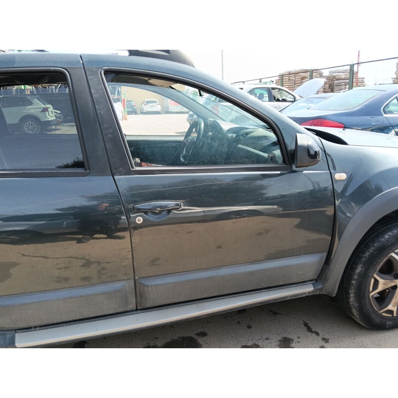 Recambio de puerta delantera derecha para dacia duster (hs_) 1.5 dci referencia OEM IAM 801006719R  