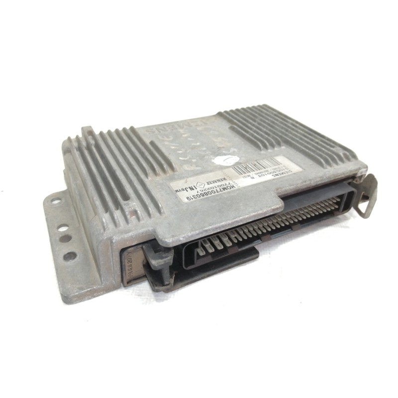 Recambio de centralita motor uce para renault megane i berlina hatchback (ba0) referencia OEM IAM 7700102267  