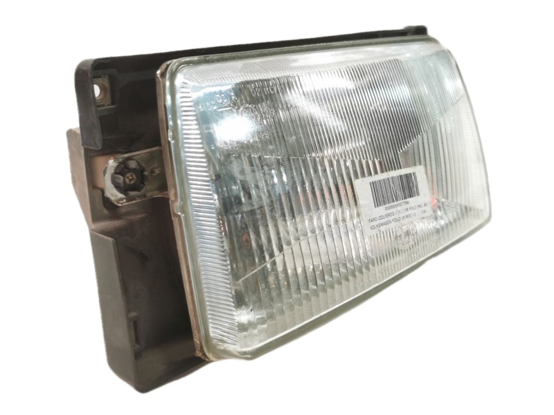 Recambio de faro izquierdo para volkswagen polo (801/803) 1.3 referencia OEM IAM 9GH11696601  