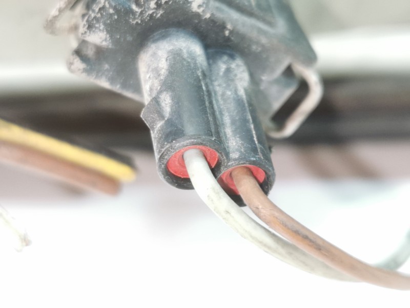 Recambio de faro izquierdo para volkswagen polo (801/803) 1.3 referencia OEM IAM 9GH11696601  