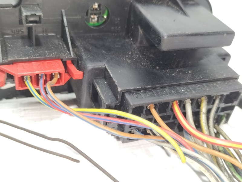 Recambio de mando luces para seat ibiza (6k) gt referencia OEM IAM 6K1941531  