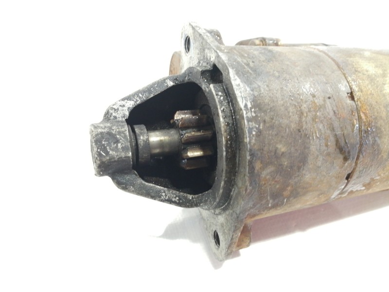 Recambio de motor arranque para seat terra furgoneta referencia OEM IAM 63220537  