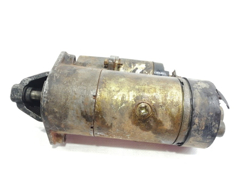 Recambio de motor arranque para seat terra furgoneta referencia OEM IAM 63220537  