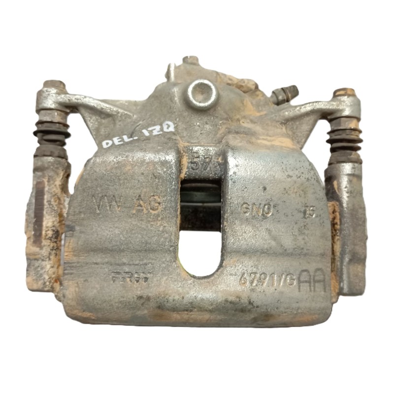 Recambio de pinza freno delantera izquierda para volkswagen t-roc (a11, d11) 1.0 tsi referencia OEM IAM 8V0615123  