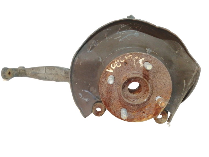 Recambio de mangueta delantera derecha para honda civic (af-as) gl (ah) referencia OEM IAM   