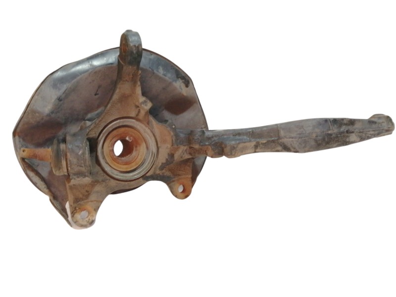 Recambio de mangueta delantera derecha para honda civic (af-as) gl (ah) referencia OEM IAM   