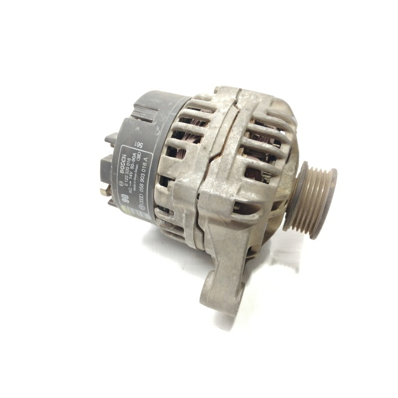 Recambio de alternador para audi a4 avant (b5) 1.8 referencia OEM IAM 0123320016  