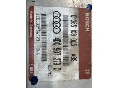Recambio de centralita abs para audi a4 avant (b5) 1.9 tdi referencia OEM IAM 0265108005   2