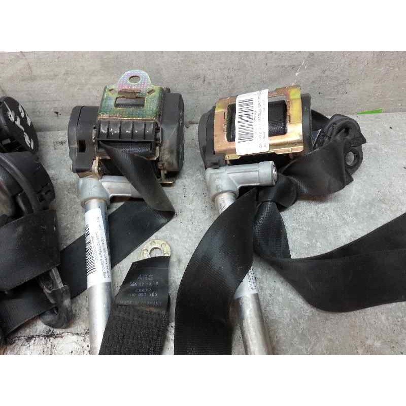 Recambio de cinturon seguridad delantero izquierdo para audi a4 avant (b5) referencia OEM IAM   