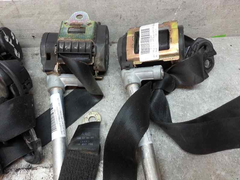 Recambio de cinturon seguridad delantero izquierdo para audi a4 avant (b5) referencia OEM IAM   