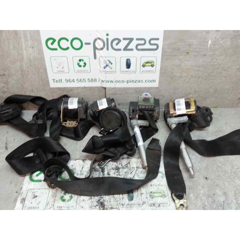Recambio de cinturon seguridad delantero izquierdo para audi a4 avant (b5) referencia OEM IAM   