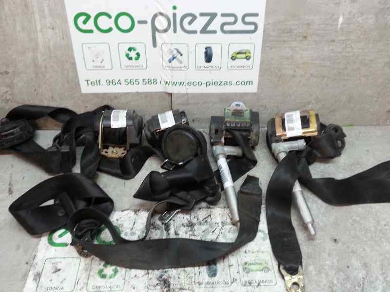 Recambio de cinturon seguridad delantero izquierdo para audi a4 avant (b5) referencia OEM IAM   