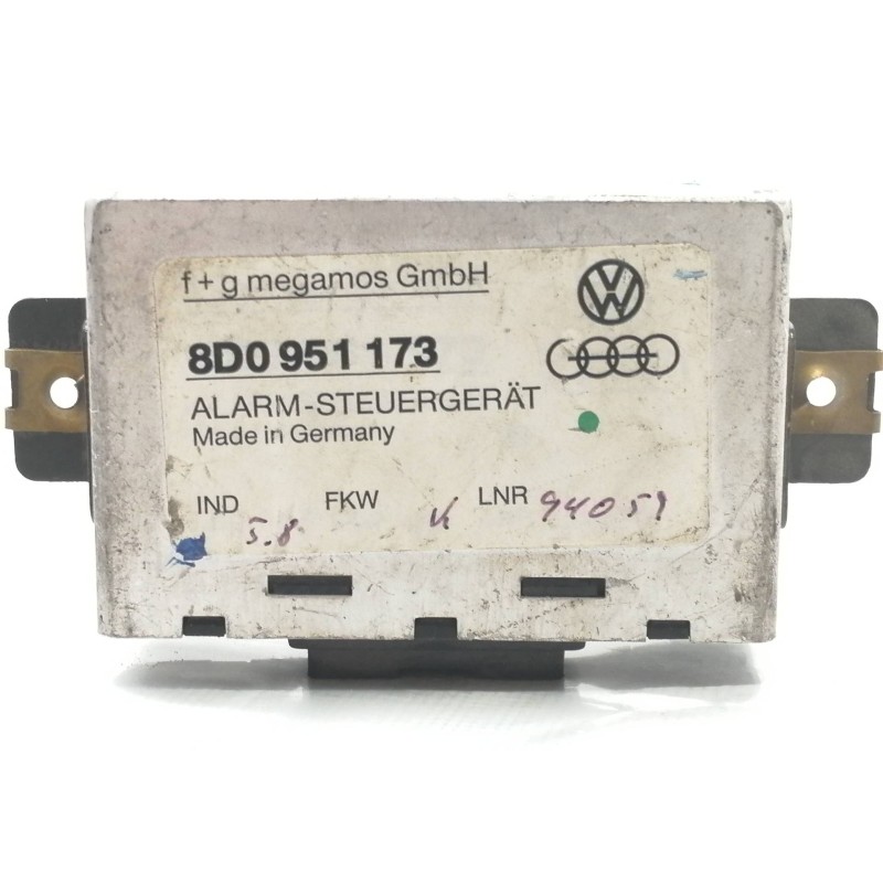 Recambio de modulo electronico para audi a4 avant (b5) 1.9 tdi referencia OEM IAM 8D0951173  