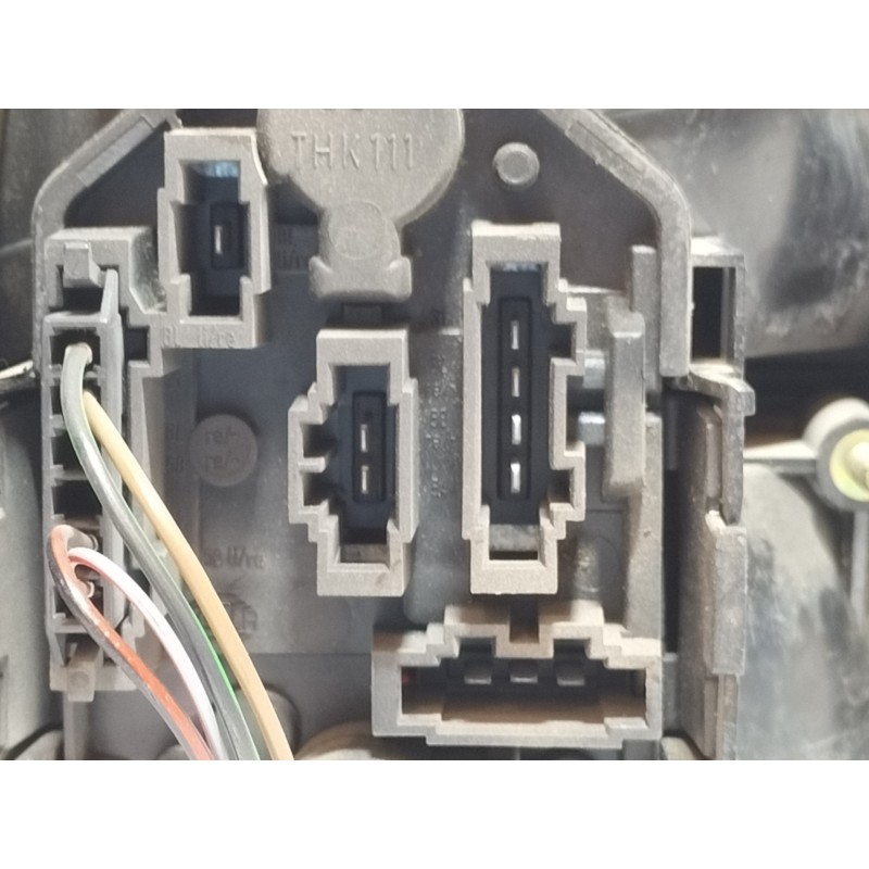 Recambio de piloto trasero derecho para volkswagen vento (1h2) 1.8 referencia OEM IAM   