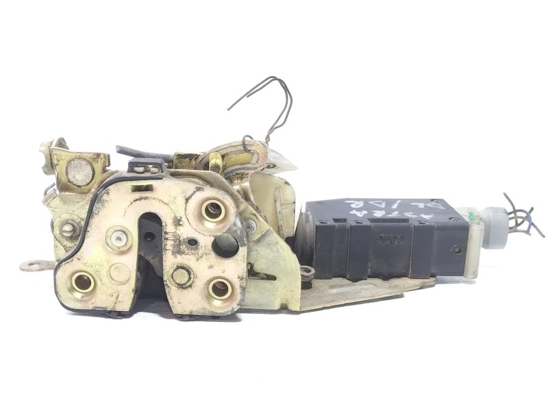 Recambio de cerradura puerta delantera derecha para opel astra f berlina básico referencia OEM IAM 505328  