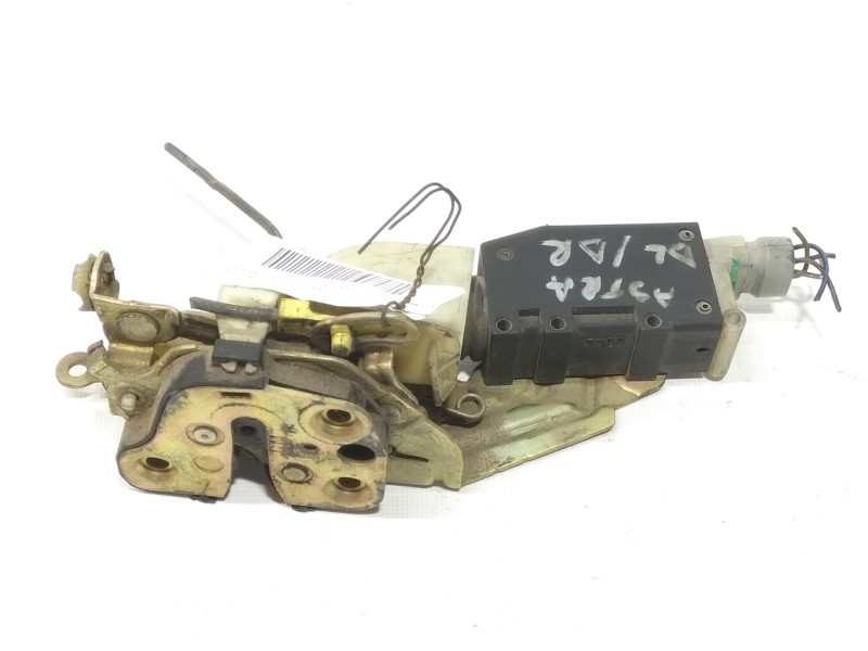 Recambio de cerradura puerta delantera derecha para opel astra f berlina básico referencia OEM IAM 505328  