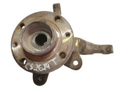 Recambio de mangueta delantera derecha para renault 5 (b/c40) campus diesel (b/c 404) referencia OEM IAM   