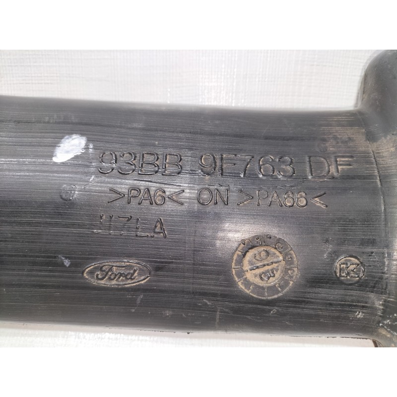 Recambio de caudalimetro para ford mondeo berlina/familiar (fd) 1.8 16v cat referencia OEM IAM 93BB9F763DF  