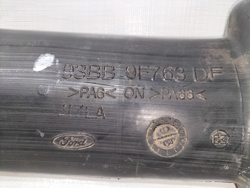 Recambio de caudalimetro para ford mondeo berlina/familiar (fd) 1.8 16v cat referencia OEM IAM 93BB9F763DF  