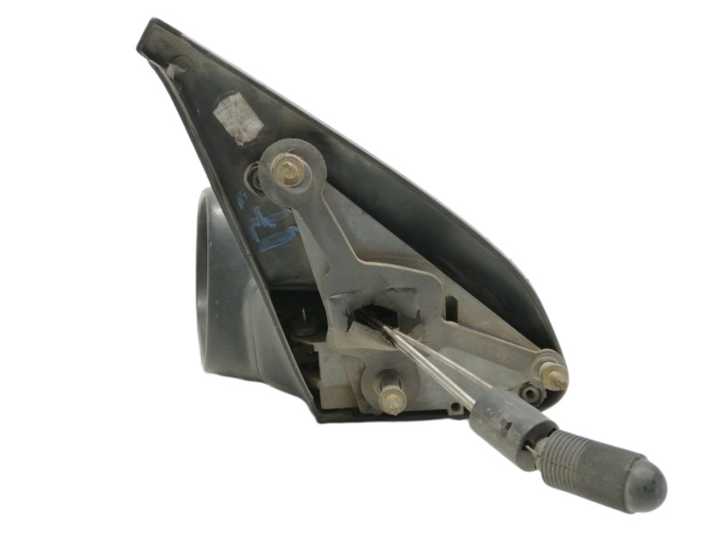 Recambio de retrovisor izquierdo para renault clio i fase i+ii (b/c57) referencia OEM IAM   MANUAL