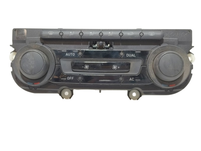 Recambio de mando calefaccion / aire acondicionado para seat leon (1p1) 2.0 tdi referencia OEM IAM 5P0907044M  