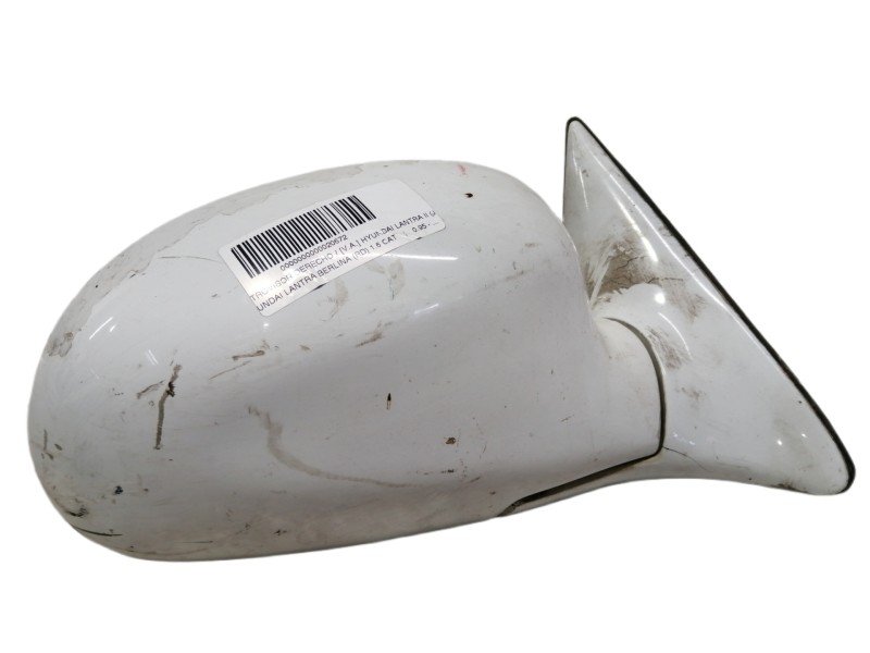 Recambio de retrovisor derecho para hyundai lantra berlina (rd) 1.6 cat referencia OEM IAM E13014021 E13020059 