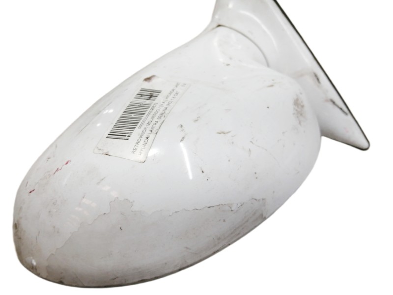 Recambio de retrovisor izquierdo para hyundai lantra berlina (rd) 1.6 cat referencia OEM IAM E13014021 E13020059 