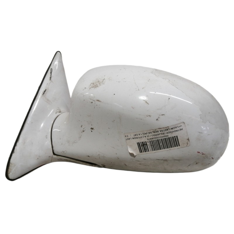 Recambio de retrovisor izquierdo para hyundai lantra berlina (rd) 1.6 cat referencia OEM IAM E13014021 E13020059 